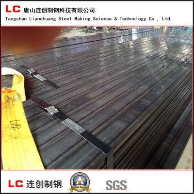 Oiled Black Steel Pipe with Waterproof Fabric