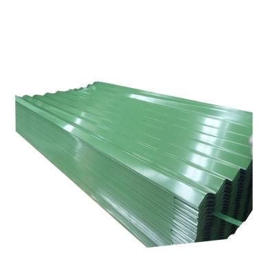 Galvanized Steel Sheet/Roofing Sheet/Zincalume Roofing Sheet with Excellent Quality