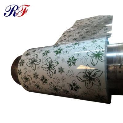 Wood Grain Prepainted Steel Coils