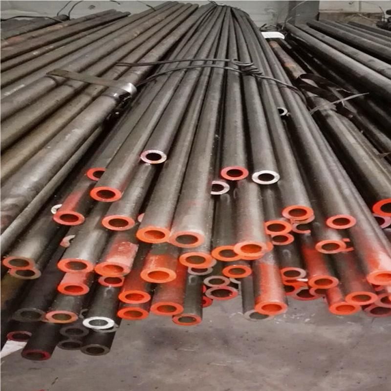 SAE52100/GCr15/EN31/SUJ2 Hot Rolled Bearing Tool Steel Pipe for Mechanical