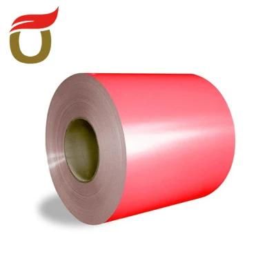 Competitive Price 0.4mm 0.5mm 0.6mm Prepainted Aluzinc Galvalume Steel Coils PPGI