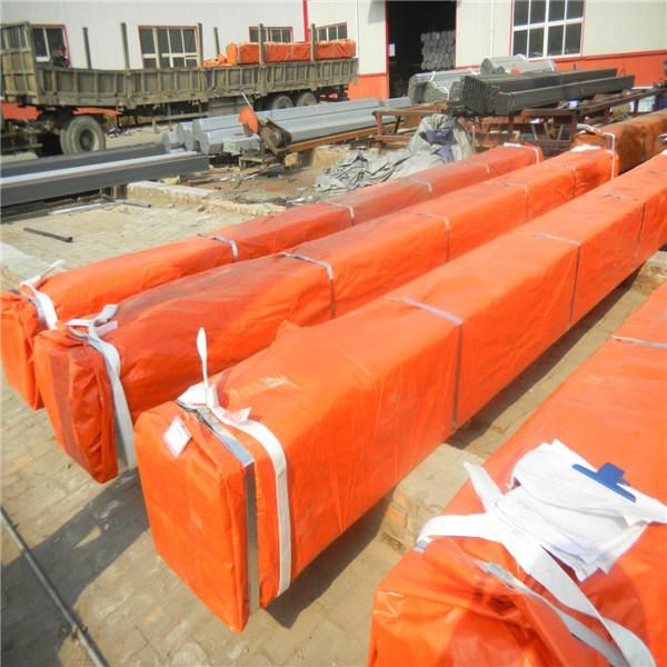 Structure Rectangular Tube