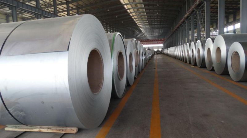 ASTM A792m Aluzinc Steel Roll (GL) Galvalume Steel for Electrical Cabinet