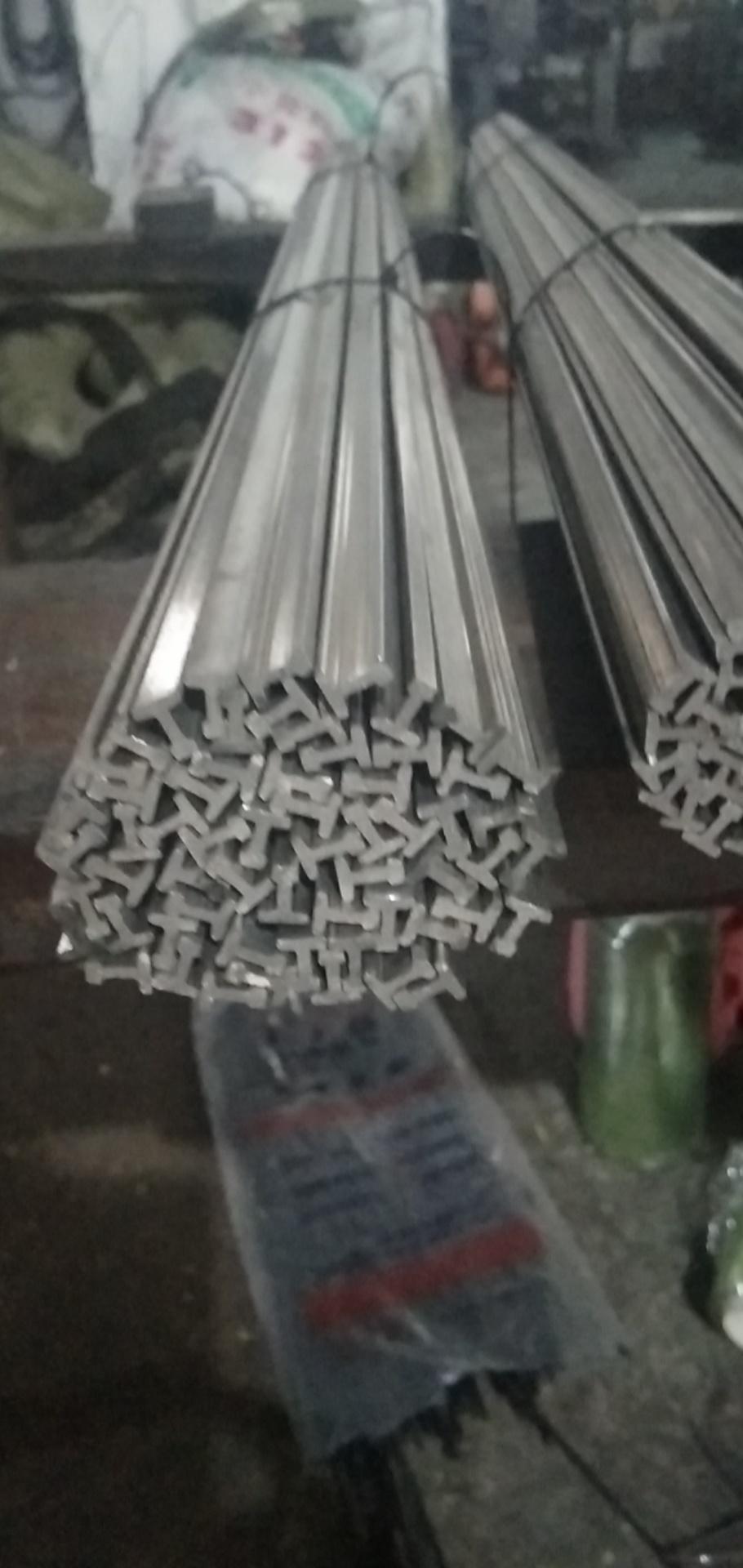 Customized Stainless Steel Wire Profile for Track