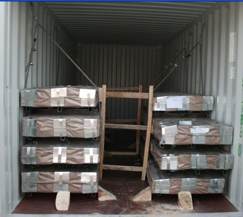 Zinc Coated Steel Sheet Z120