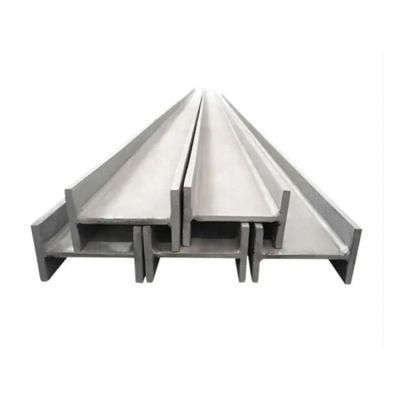 High Quality Structural Carbon I Section Steel H Beam Steel Price