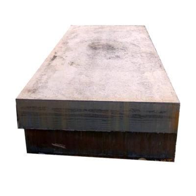 Hot Rolled S45c Steel Alloy Tool Thick Mild Steel Plate