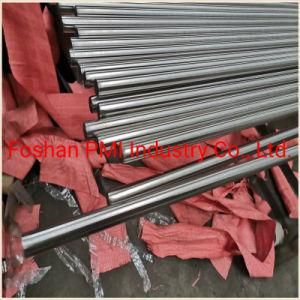 ASTM AISI 300 Series 304/309/316 Stainless Steel Round Bar with High Quality