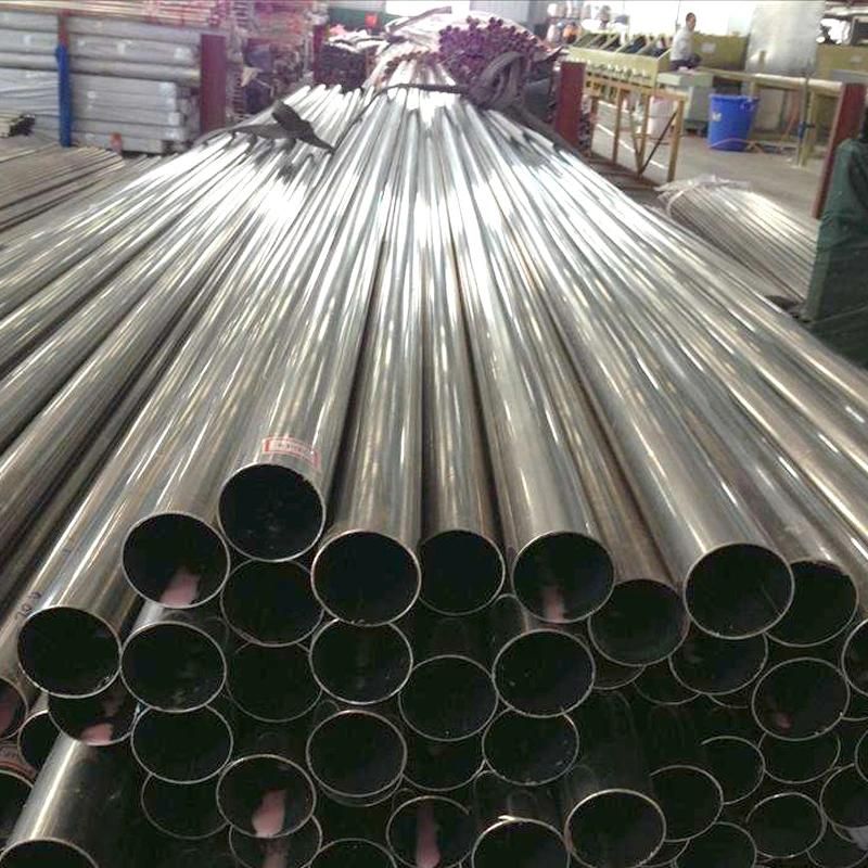 304 321 316L 304L 347H 316ti 904L 430 Brushed, Mirror 8K Polised Alloy Steel Tube in Seamless or Welded Tube /Rectangular Tube Stainless Steel Square Tube
