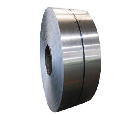 High Quality Build Material Galvanized Narrow Steel Coil Strip