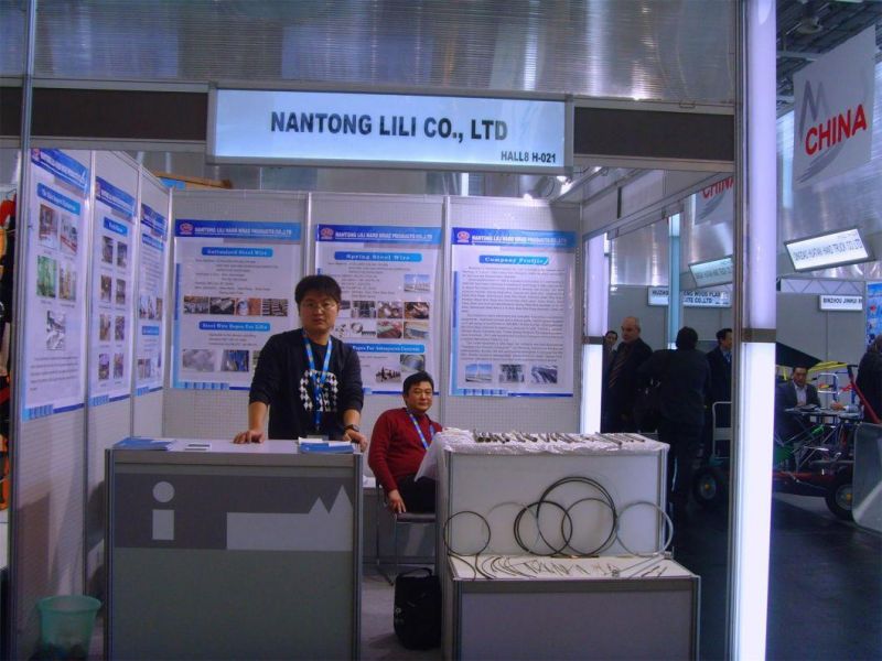 Steel Wire Rope for Fishery, Wire Rope, Stainless Steel Wire, Stainless Wire Rope