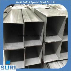 Factory Direct Sales 201 202 304 Ss Tube Welding 316 430 316L Pipes and Steel Manufacturers ERW Stainless Steel Square Tube