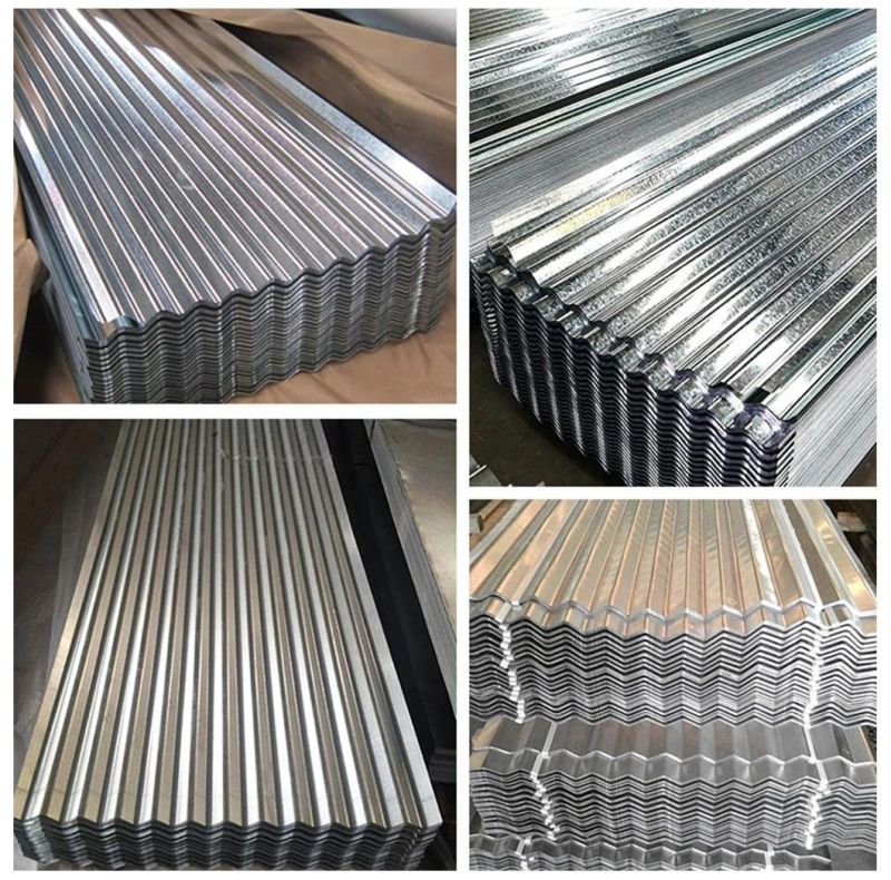 Stainless Steel 304 Corrugated Roofing Iron Sheet