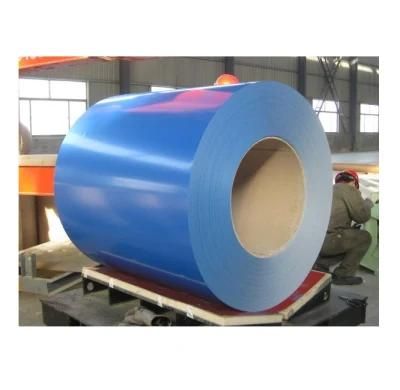 Factory Price Prime Prepainted Galvanized Steel Coil PPGI Color Coated Galvanized