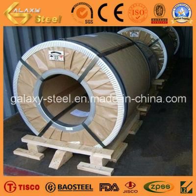 AISI 316 2b Stainless Steel Coil