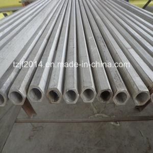 Stainless Steel Seamless Hexagon Pipe for Nut