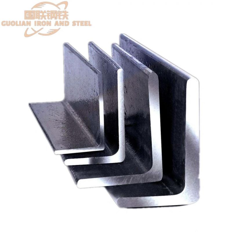 Hot Sale Good Corrosion Resistance Prime Quality Angel Steel Profile Unequal Steel Angle Bars