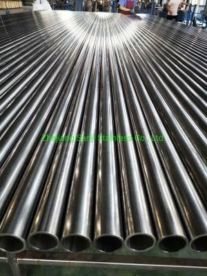 Boiler Heat Exchange Pipe Stainless Steel Welded Pipes