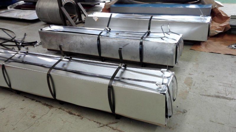 Building Material AISI 400 Series Metal Sheet Coil Sheet Roofing Sheet Stainless Steel Sheet/Stainless Steel Plate