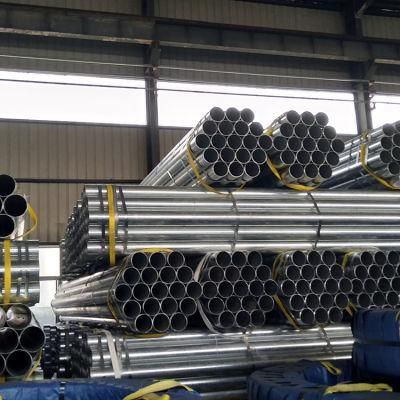 Grade C250 Galvanize Steel Pipe