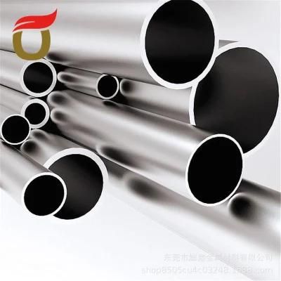 High Quality Polished Chinese Manufacturers Seamless Grade 202 Stainless Steel Pipe Tube