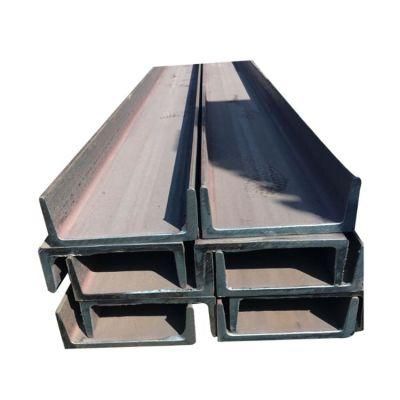 Newest Products Q235 Q345b A36 Q345b Q420 Type Section Making Steel U Channel C Channel