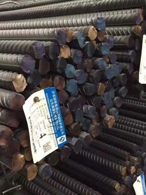 Steel Rebar, Deformed Steel Bar, Iron Rods for Construction