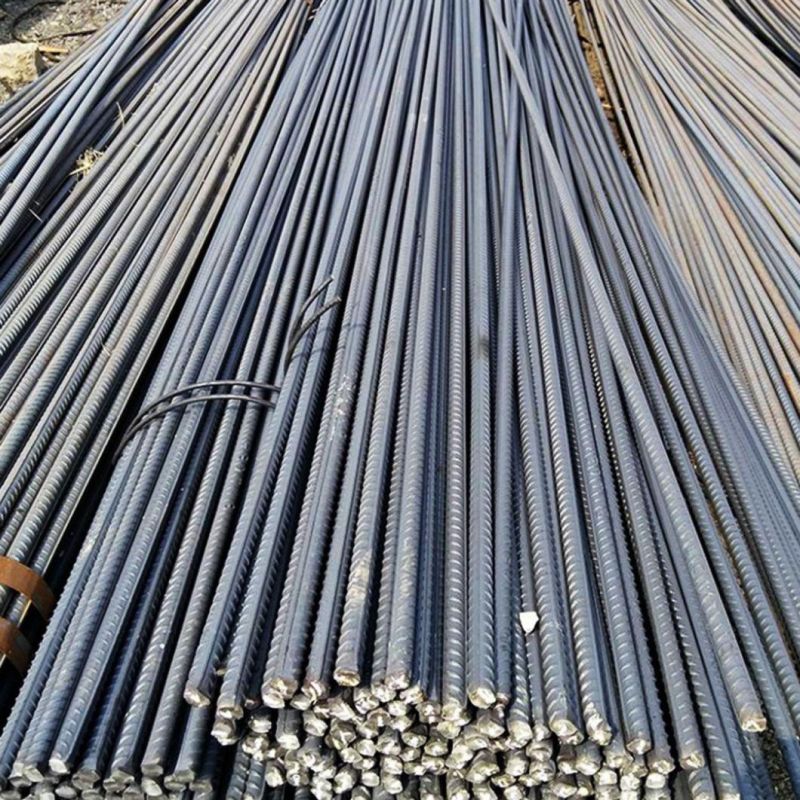 Cheapest Price2021 Best Selling 10mm 12mm Deformed Steel Rebar Concrete Iron Rod Price