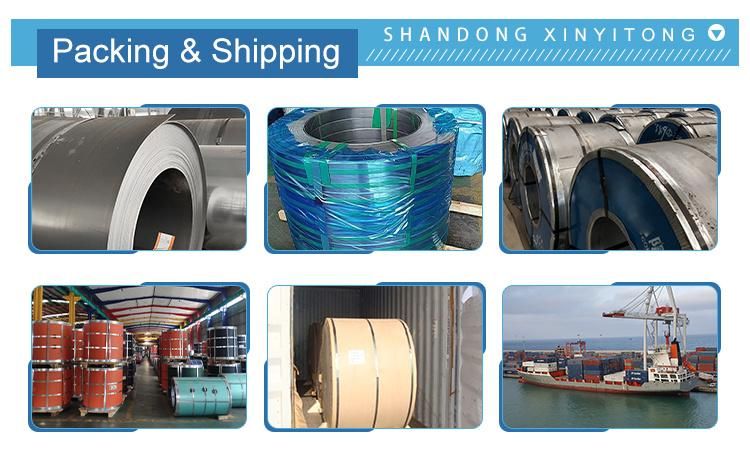 JIS G3311 S45cm Cold Rolled Steel Sheet Coil