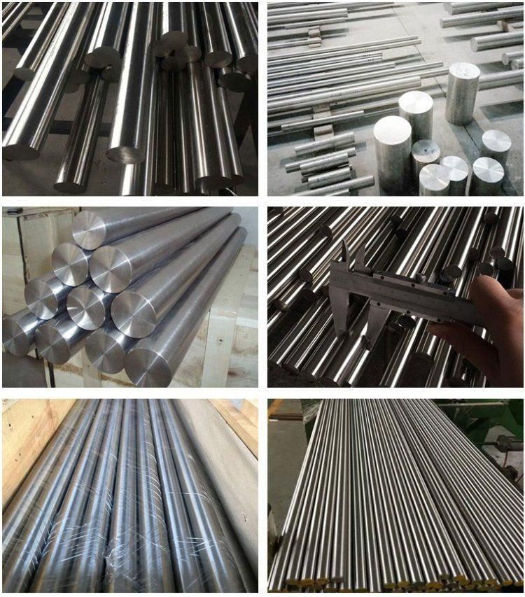 Alloy Steel Bright Bar 304/316 Stainless Steel Round Bar