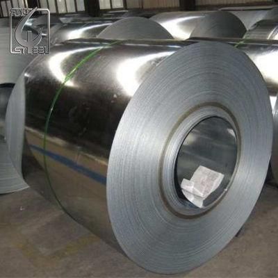 Gi Coated Coil Hot Dipped Galvanized Steel Coil for Chile