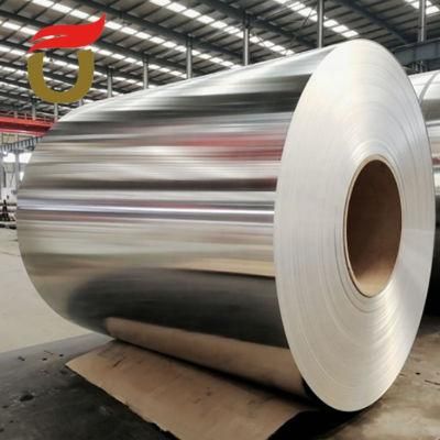 CE SGS Certification 316 316L Stainless Steel Coil