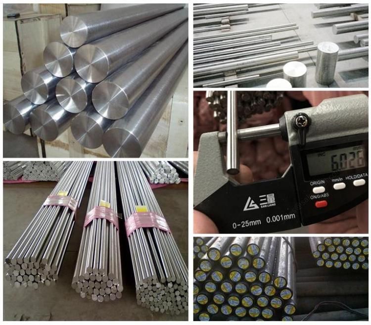 304 Stainless Steel Round Bars Price of 1kg Alloy Steel