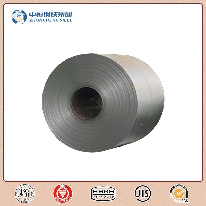 China Cold Rolled Zinc Coated Galvanised Iron Sheet Roofing Material Dx51d Z275 DC01 G550 G90 Regular Spangle SGCC Galvanized Steel Coil