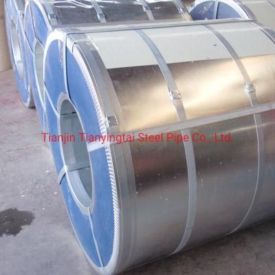 China 0.38 Thickness Density of PPGI Galvanized CGCC Prepainted Steel Coil Sheet