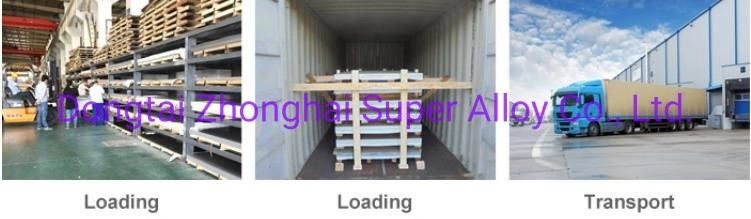 Hsctelloy Alloy C22 Sheet