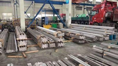 304 316 316L321 Stainless Steel Angle