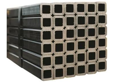 Hot Selling ERW Welded / Alloy Galvanized Square/Rectangular/Round Carbon Steel Pipe