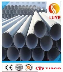 Welded Pipe Stainless Steel Tube ASTM 304