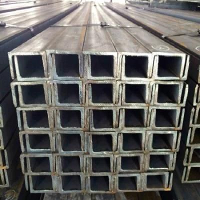 Golden Supplier Hot Rolled Carbon Steel Profile C Shape Channel Bar Sizes