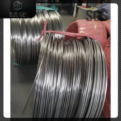 Stainless Steel Coil Tube