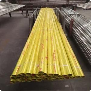 316 Stainless Steel Welded Pipe with Polished