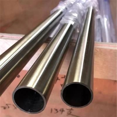 SUS201 202 302 304 Stainless Steel Tube Pipes for Interior Decoration