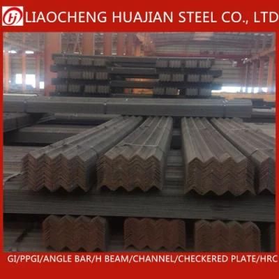 Construction Material Mild Steel Angle