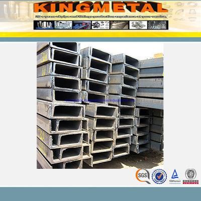 Q195 A36 Steel C Channel