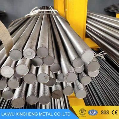 ASTM A193 Grade B7 Fully Threaded Rods and Studs