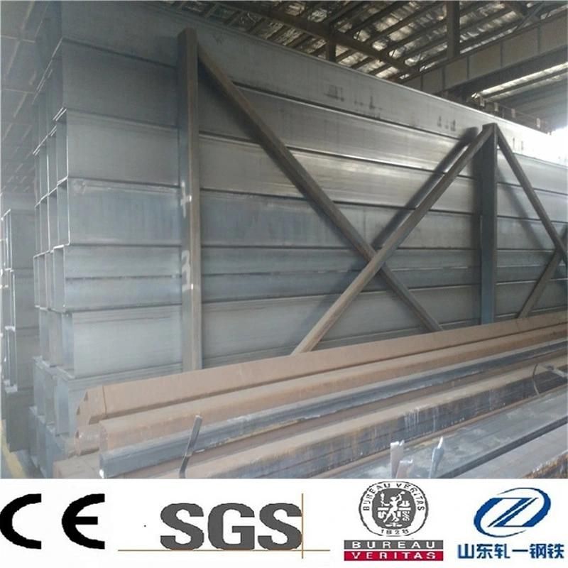 S275j2h Rectangle Steel Pipe Price