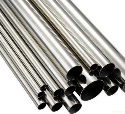 China Manufacturers 304 316 Stainless Steel Pipe Tube Building Material Stainless Steel Seamless Pipe Stainless Steel Seamless Pipe Price
