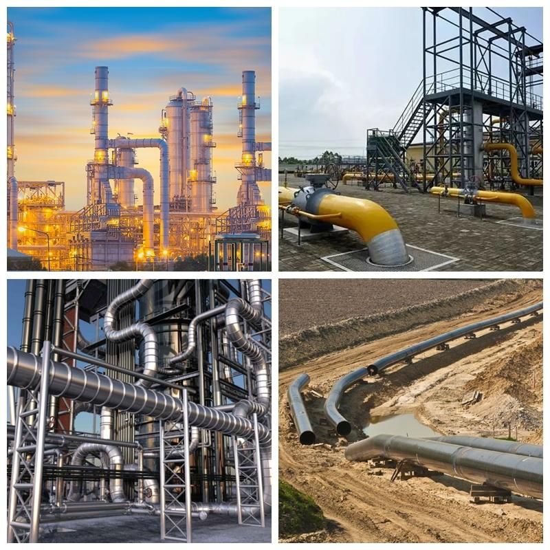 Low Price Customized Seamless Steel Carbon Pipe with Excellent Quality