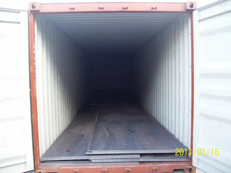 Boiler and Pressure Vessel Steel Plate Bhw35 Q370r Q345r